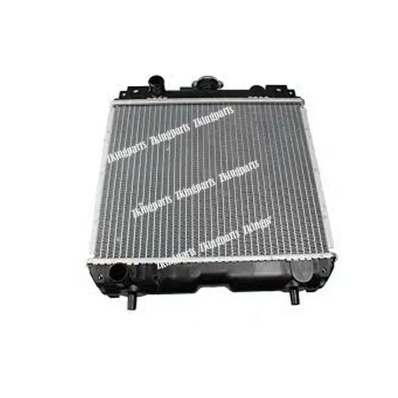 Buy Radiator 6A320-58500 6A320-58501 Fit Kubota Z482 D722 J106 J108 Generator