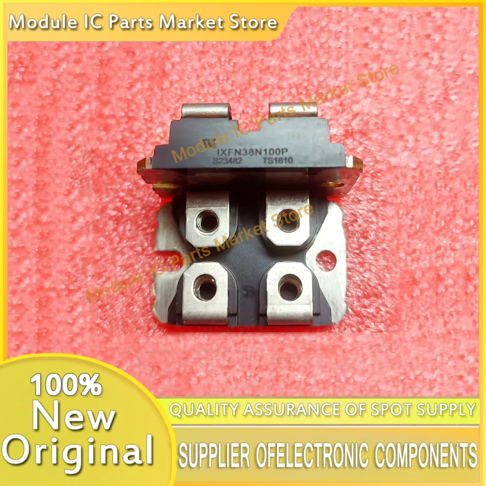 IXFN38N100 IXFN38N80 IXFN38N60 IXFN38N100P IXFN38N80P IXFN38N60P New Electrical equipment components