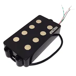 4 String MOM4 Bass Humbucker Pickups for 4 String Bass Guitar