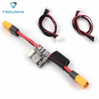 HolyBro Upgrated Power Module PM02 V3 Supply XT60 Plug From APM PIX32 Pixhawk 4 Mini Flight Controller for RC FPV Racing Drone