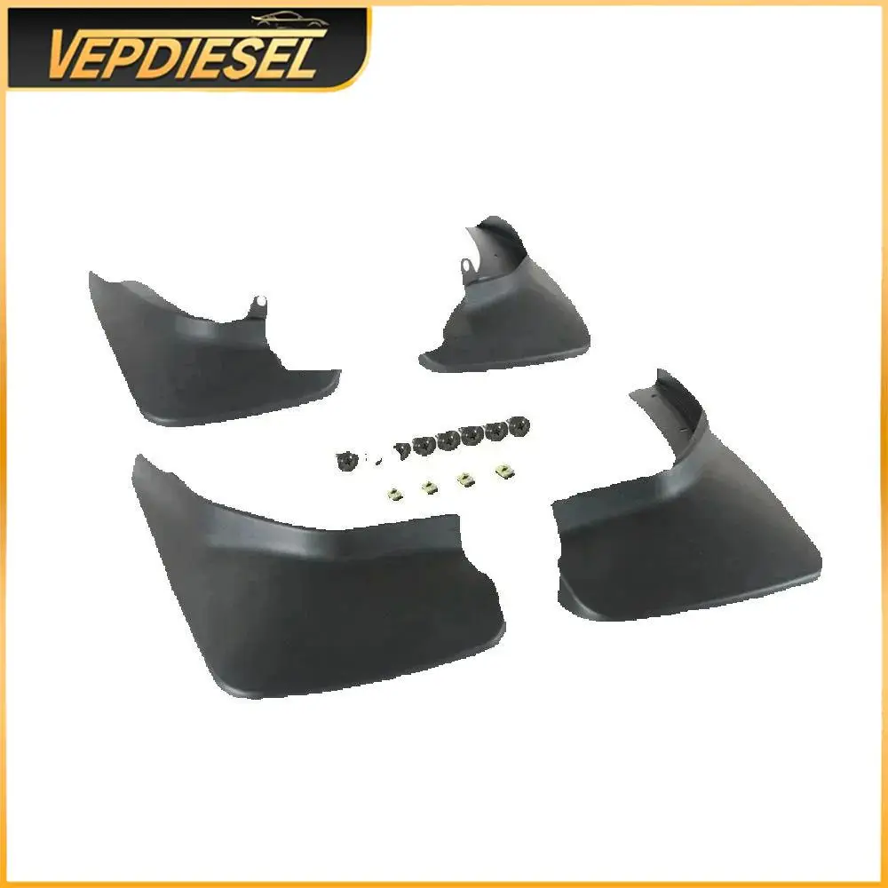 

VCS2011-2018 4PCS Splash Guard Mud Flap Fender for FOR Ford Explorer 2011 2012 2013 2014 2015 2016 2017 2018