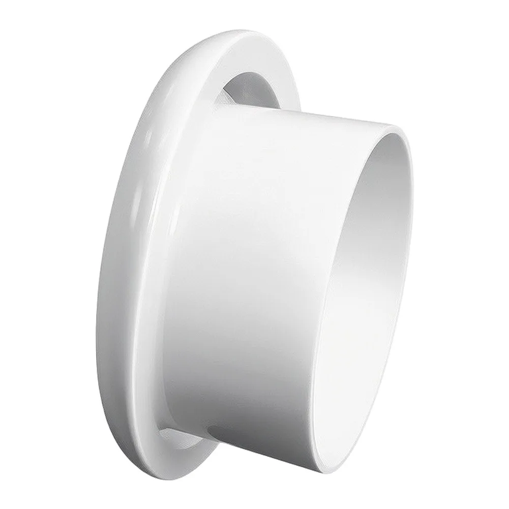 Adjustable Airflow ABS Air Vent Rotating Design For Air Distribution Easy Installation For Duct Systems For Residential Use
