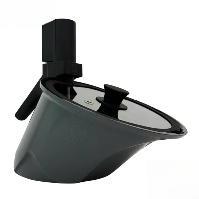 

Automatic cooking machine, non-stick pan, multi-functional intelligent cooking machine