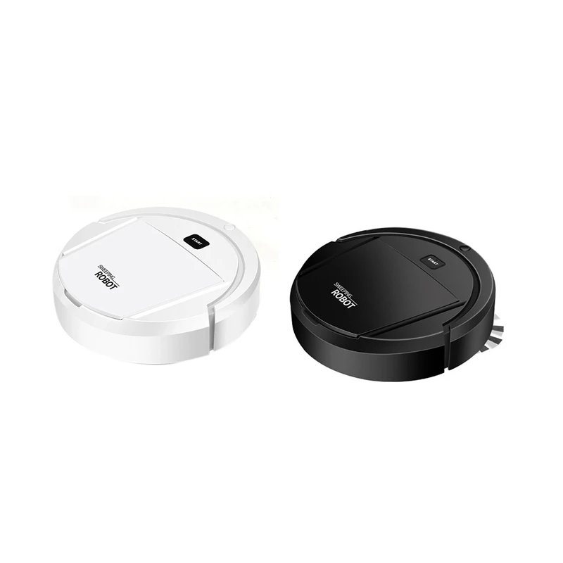 Robot Vacuum Cleaner Intelligent Silent Sweeping And Dragging Vacuum Three-In-One Sweeping Robot