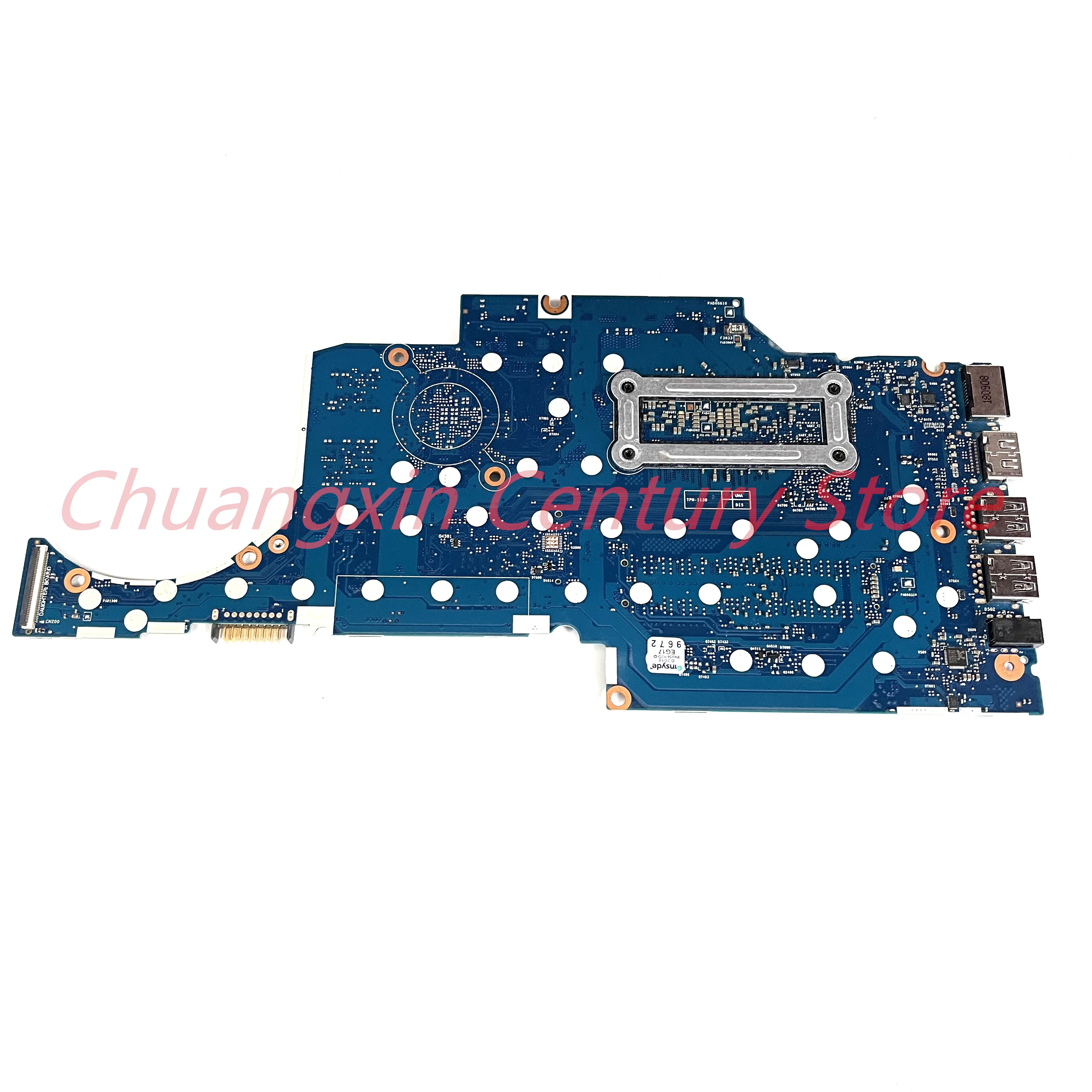 For HP Pavilion 14-CK 14-CR 240 G7 Laptop motherboard 6050A2992901-MB-A02 (A2) with CPU I5-8250U 100% Tested Fully Work