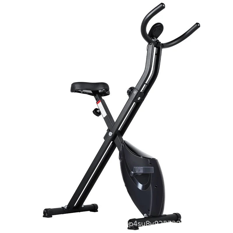 

Workout Cheap X Bike Training Smart Indoor Cycling Cardio Home Gym Foldable Exercise Bike