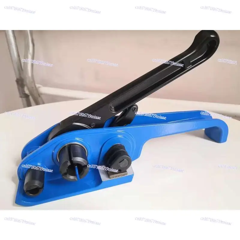 

16~19mm Wrapping Manual PET PP Plastic Steel Tensioner & Sealer Strapping Tool Packing Tool Set Strapping Machine Packing Tool