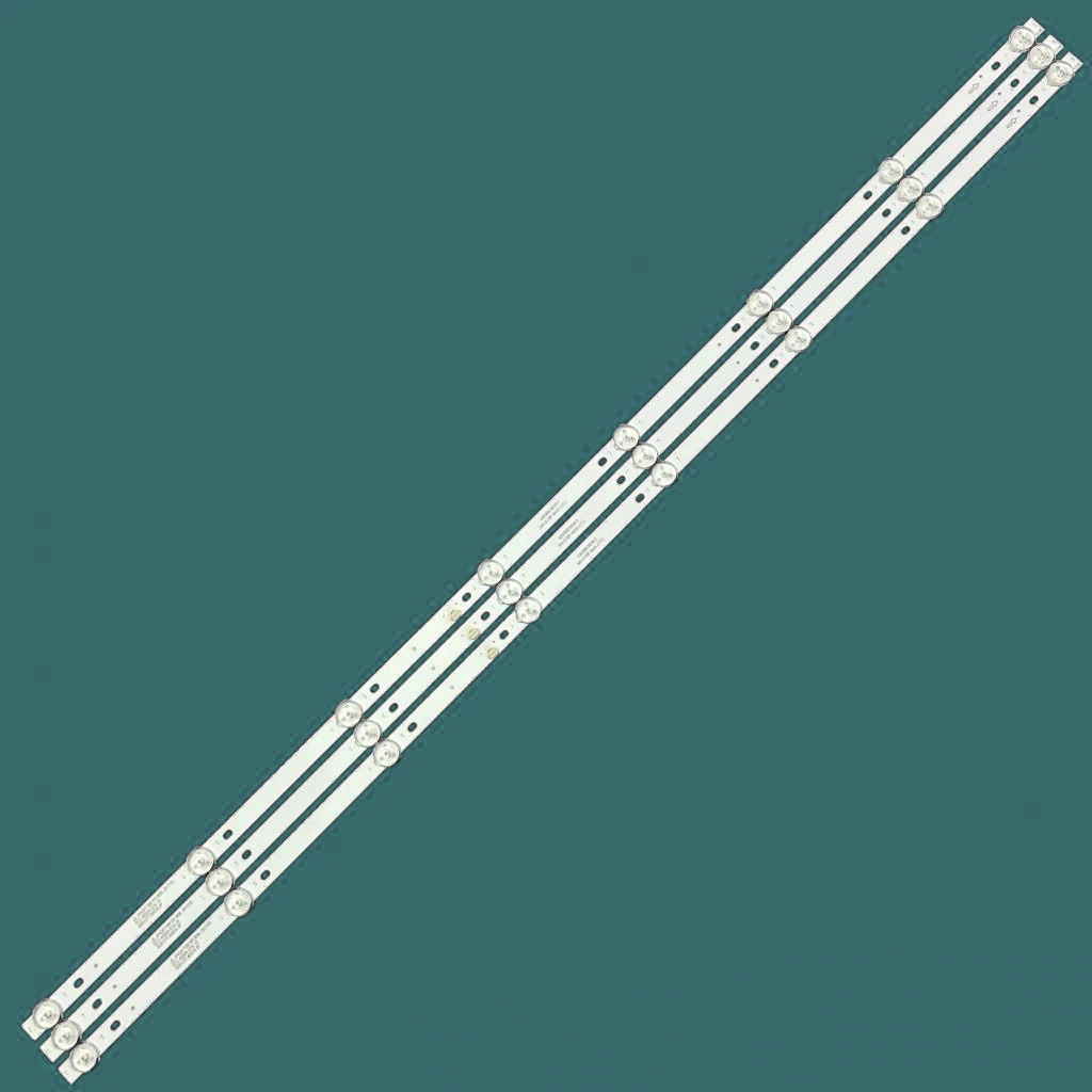 Светодиод JS-JP43A71081ER.909L(91210) R72-43D04-018-10 828121T.60034.3P 43LU1204 DIGMA DM-LED43SQ20 HV430QUB-F1A V390DJ1-Q01