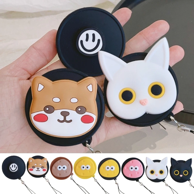 Copriobiettivo antipolvere per siliconi Evo Copriobiettivo anteriore Copriobiettivo