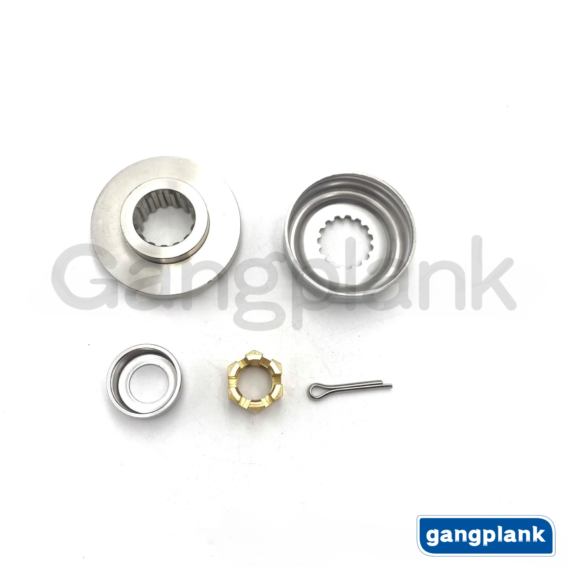 

Suitable for Yamaha 85hp 2-stroke T85P Outboard Motor Propeller Bushings and Propeller Accessories