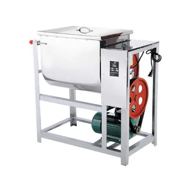 

Stainless Steel Electric Dough Mixer