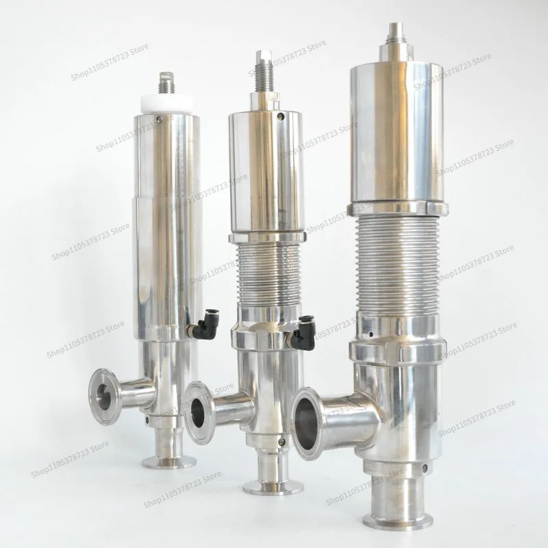 For Pneumatic Safety Valve Hand Self-gas Integrated Stainless Steel Safety Valve Spring Air