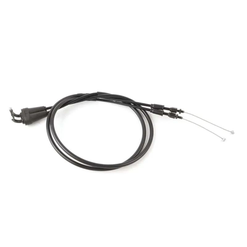 T-Top-Rated-Throttle Cable Push Pull For KTM250EXC300HUSQ GASGAS TPI TE250I TE300I 2017 2018 2019 2020 2021 2022 2023
