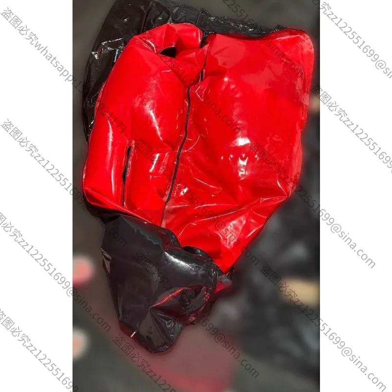 Suitable for latex inflatable sleeping bags, brand new and customizable, size, color and thickness (0.6mm/1.0mm) optional