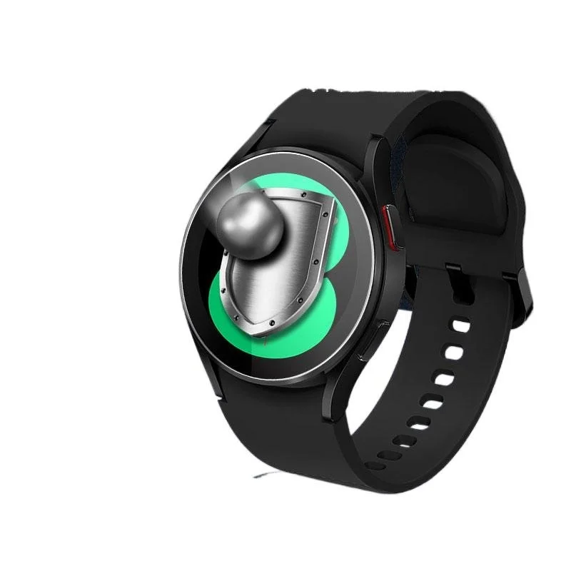 

For Samsung Galaxy Watch4 Classic 40mm Watch5 Pro 45mm 44mm, Emergency SOS Feature For Safety.