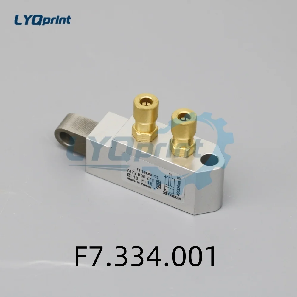 

Пневматический цилиндр лучшего качества F7.334.001 для Гейдельберга