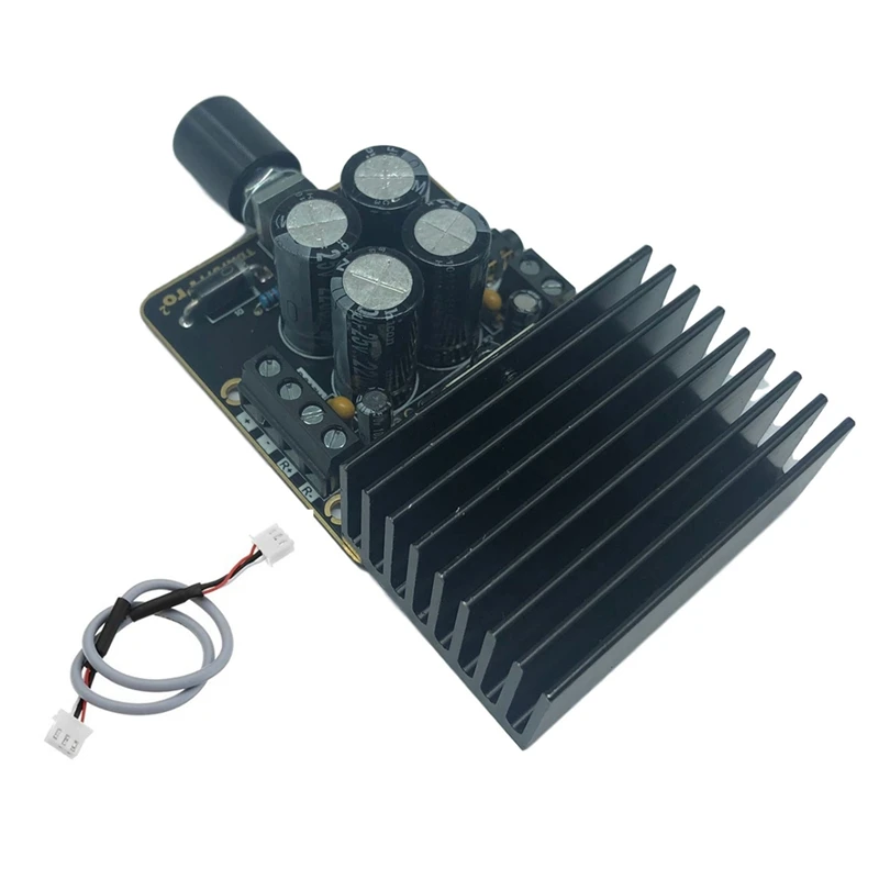 

TDA7377 Digital Amplifier Board Module Dual Channel Stereo 12V 30Wx2 Multifunction Portable Audio Power Amplifier Spare Parts