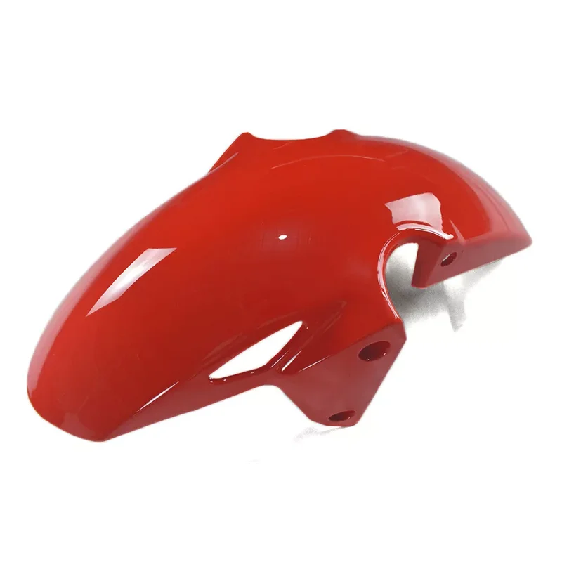 أحمر أسود دراجة نارية شل الهدايا المجمعة ل CBR250R 2011 2012 2013 2014-2016 #6