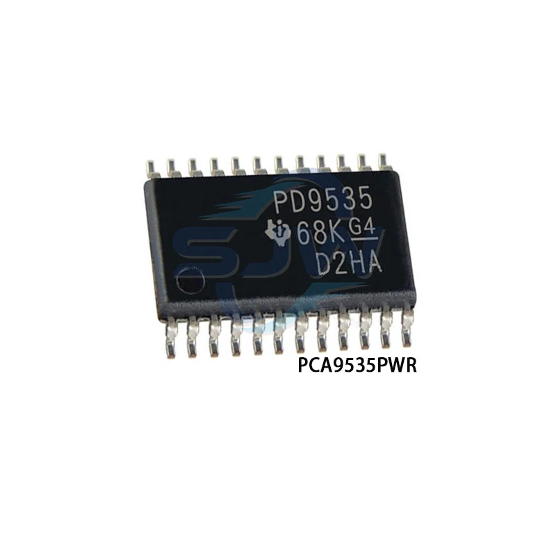 PCA9535PWR PCA9536DGKR PCA9545APWR PCA9546APWR encapsulation MSOP8 TSSOP16 TSSOP20 TSSOP24 I/O extender Other interfaces chip