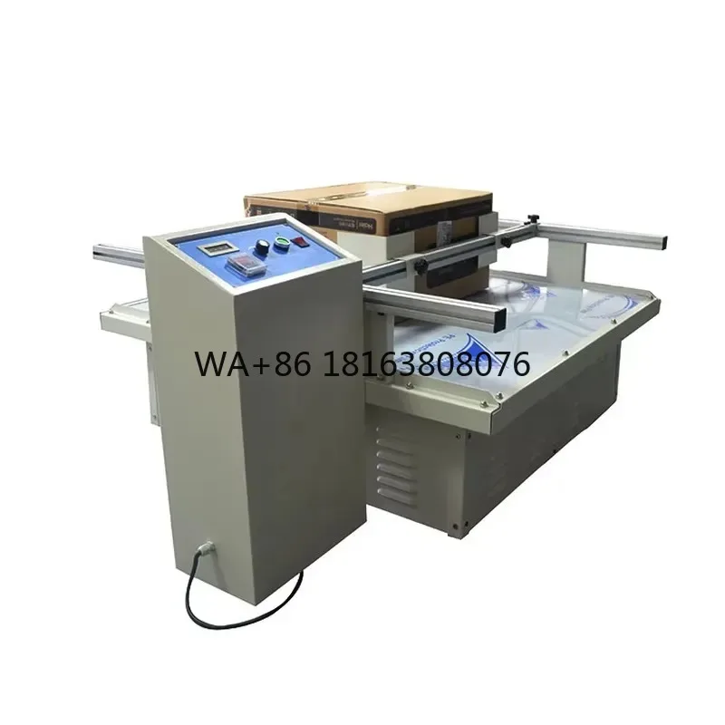 3A & ASTM D4169 Vehicle Vibration Test Table for Vehicle Component Testing