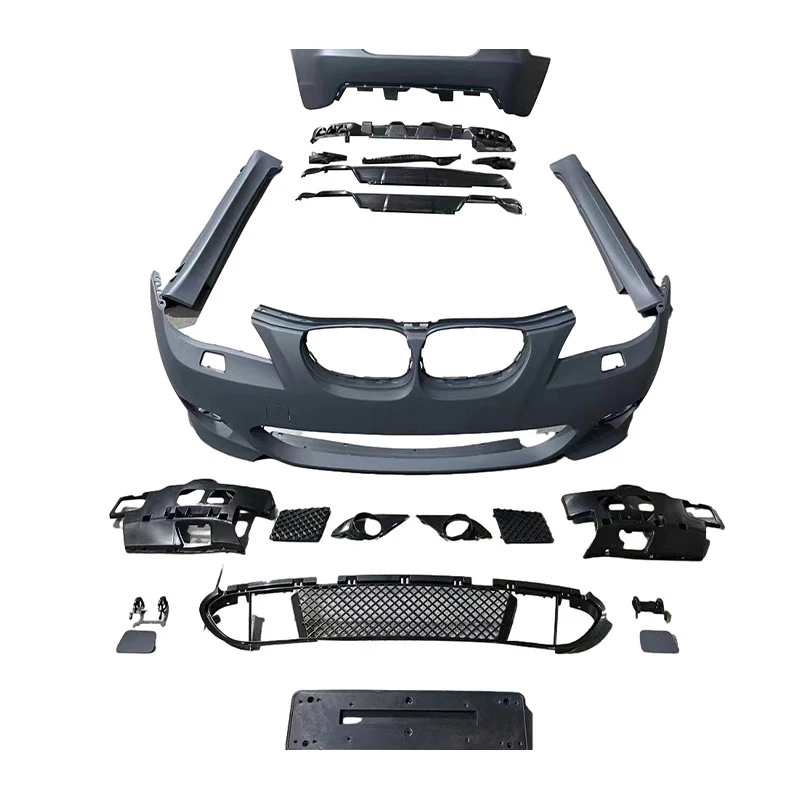 

Dream Garage On Sale Wear Resistant ABS Car Spare Parts M Sport MT BodyKit For 5 Series E60 2004-2010