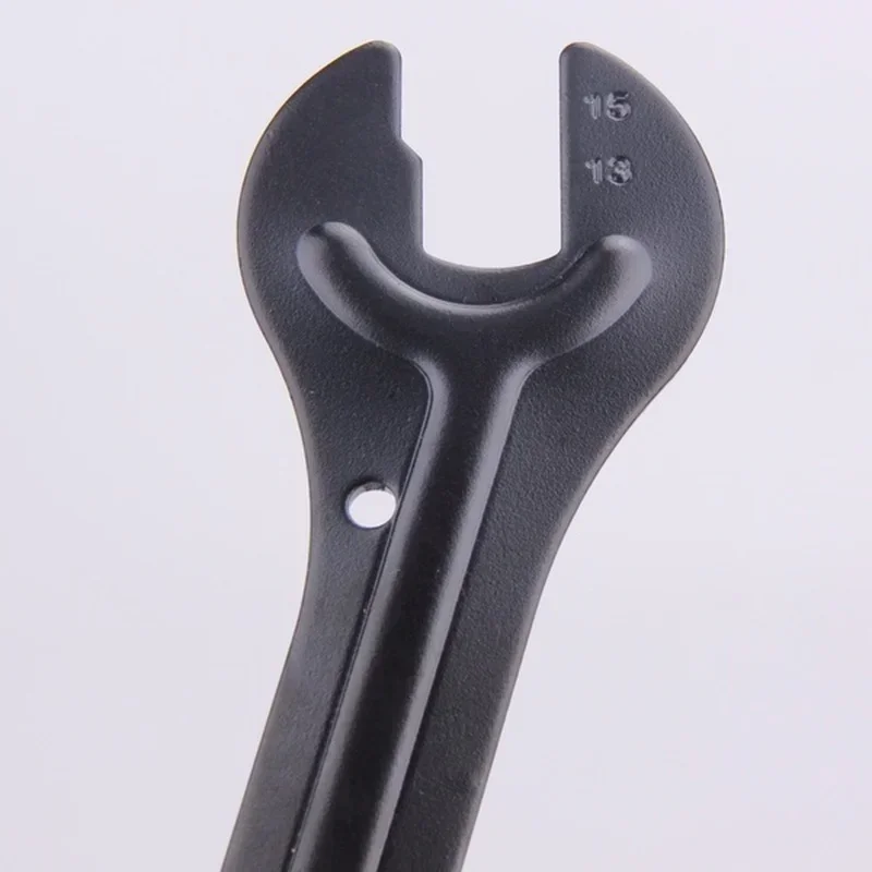 1/2Pcs 13/15mm 14/16mm Steel Bicycle Wrench Open End Axle Hub Spanner Cone Bike Repair Tool