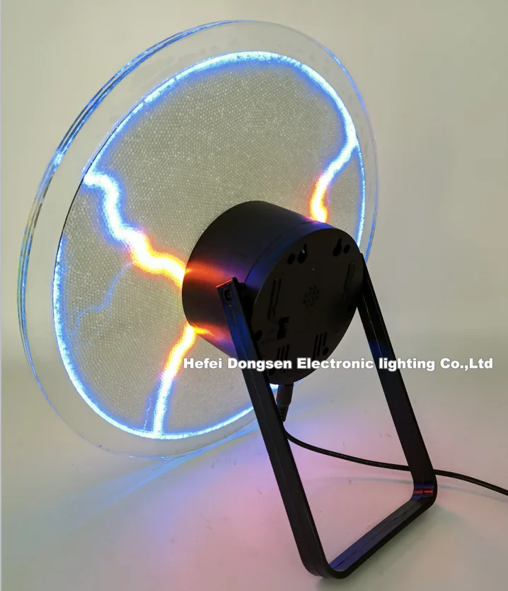 Placa de plasma de 12 polegadas com bola de plasma