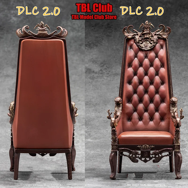 

Pre Stock 1/12 Scale Male Accessory Seat Ornament Height 18CM Width 7.5CM For Patriot studio DLC 6-inch Action Figure Soldier