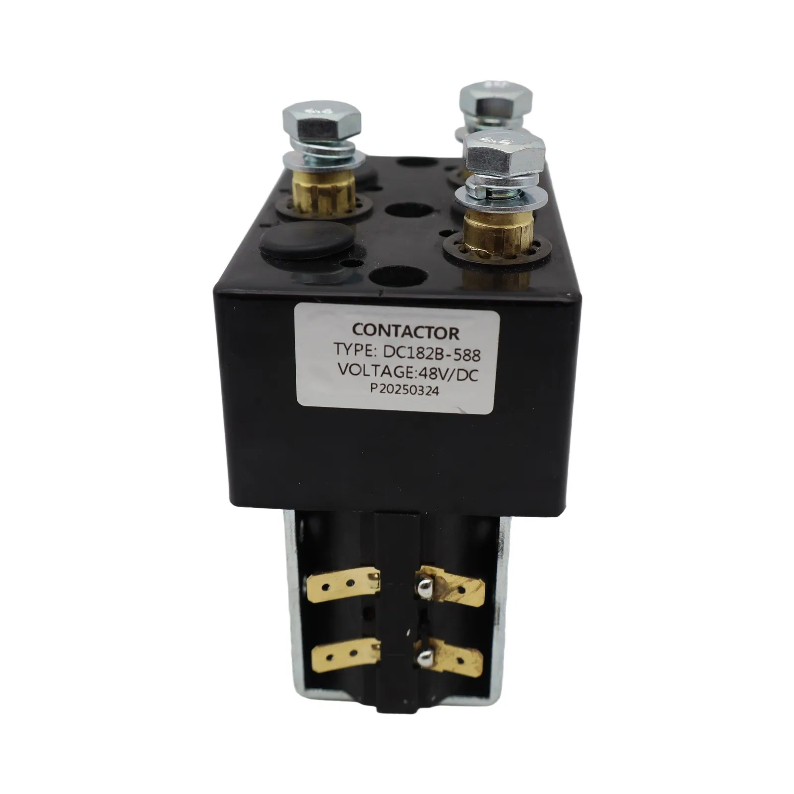 48V Reversing Contactor Solenoid DC182B-588 Fits for JLG E300A E300AJ E300AJP