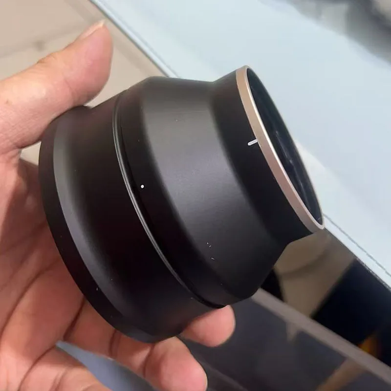 

Новые запчасти для ремонта внешней части задней части объектива Tamron 150-500MM F/5-6.7 Di III VC VXD A057 (крепление Sony)