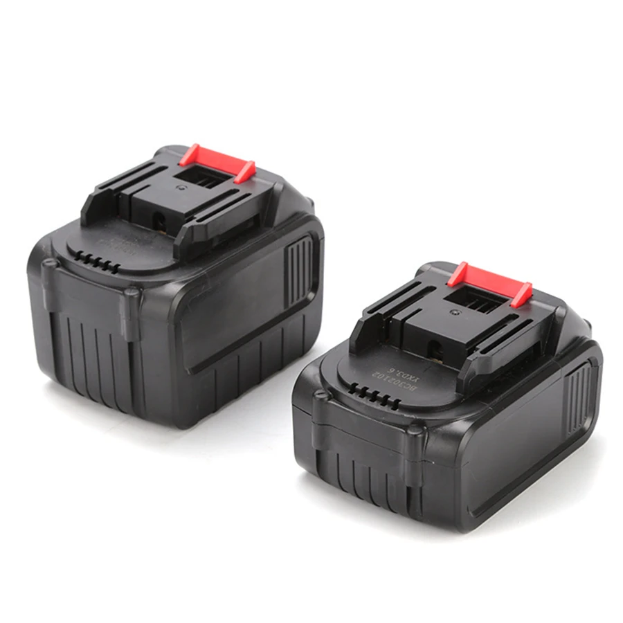 

18V-20V-21V Rechargeable Lithium Battery Pack For Electric Wrench Saw Angle Grinder Screwdriver Cordless Drill Home Power Tools