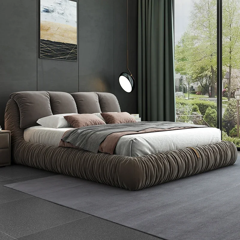 180x200cm complete bedroom furniture queen beds on offer double beds luxury Headboard bed racks and frame beds on clearance home