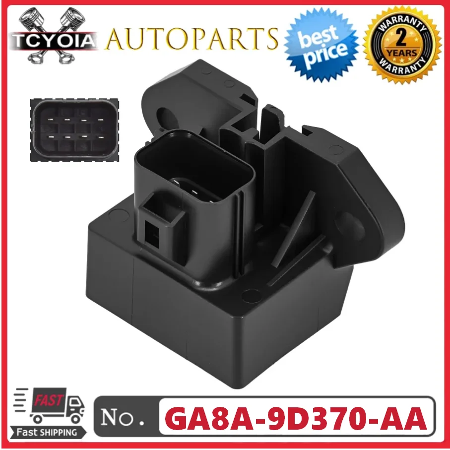 

Fuel Pump Delivery Control Module GA8A9D370AA GA8A-9D370-AA For LINCOLN FORD