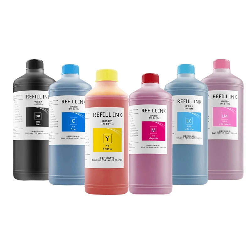 500ML 312XL 314XL 378XL 478XL 01U Refill Dye Ink for Epson Expression Photo XP-15000 XP-15010 XP-15080 XP8500 8600 8700 Printer - view 3