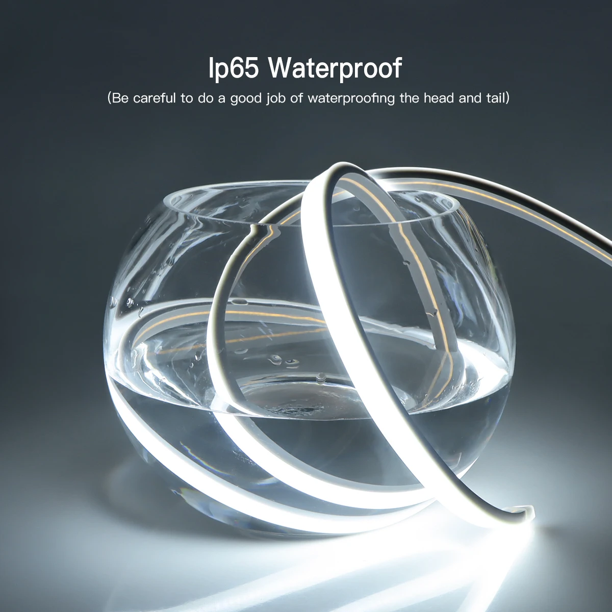 تيار مستمر 5 فولت USB المنقولة الاستشعار PIR محس حركة COB LED قطاع أضواء النيون ديود الشريط مقاوم للماء لإضاءة غرفة المعيشة الدرج