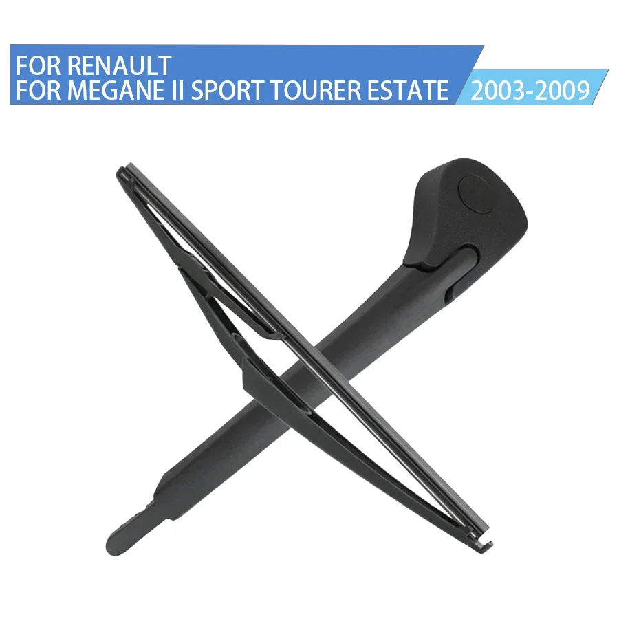 FOR RENAULT FOR MEGANE II SPORT TOURER ESTATE 2003-2005-2009 REAR WIPER