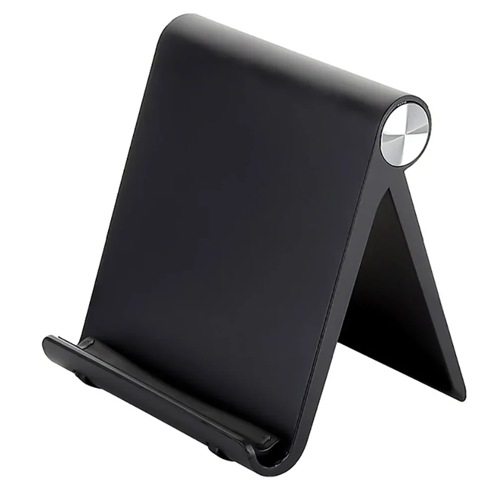 100° Angle Adjustable Cell Phone Support Holder for Phone Desktop Stand for Ipad Samsung IPhone 11 X 8 Mobile Phone Mount Stand