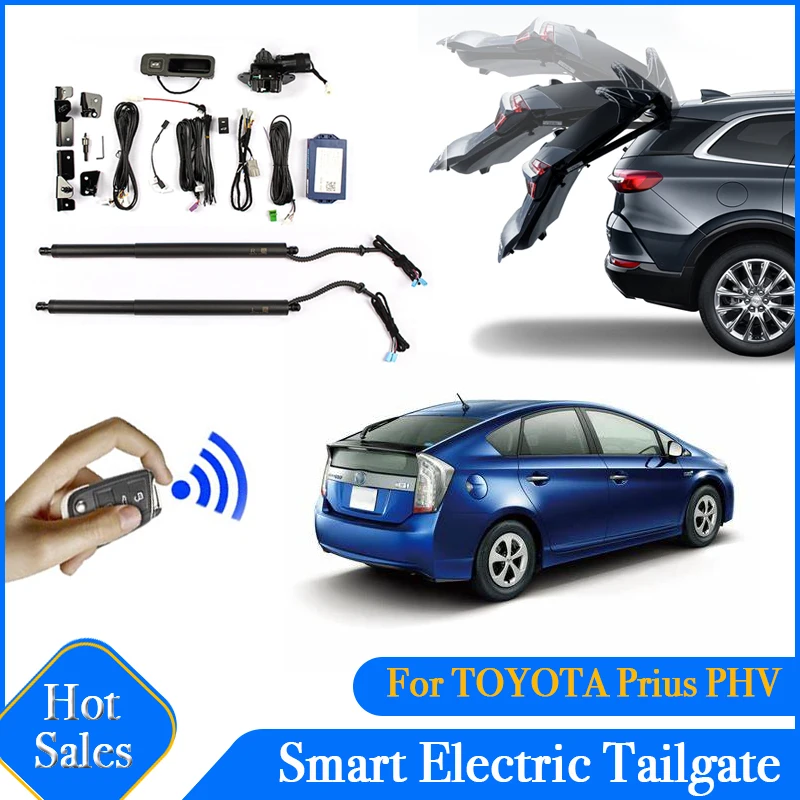 

Car Power Trunk Opening Electric Suction Tailgate Intelligent Tail Gate Lift Strut For TOYOTA Prius PHV 2015~2024 Special