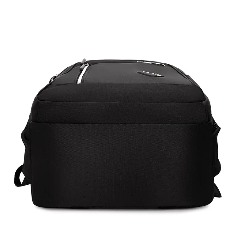 New Mens Business Backpack 15.6 Inch Laptop Bag Water Resistant Large Capacity Commuter Travel Multi Layer Storage Work Pack