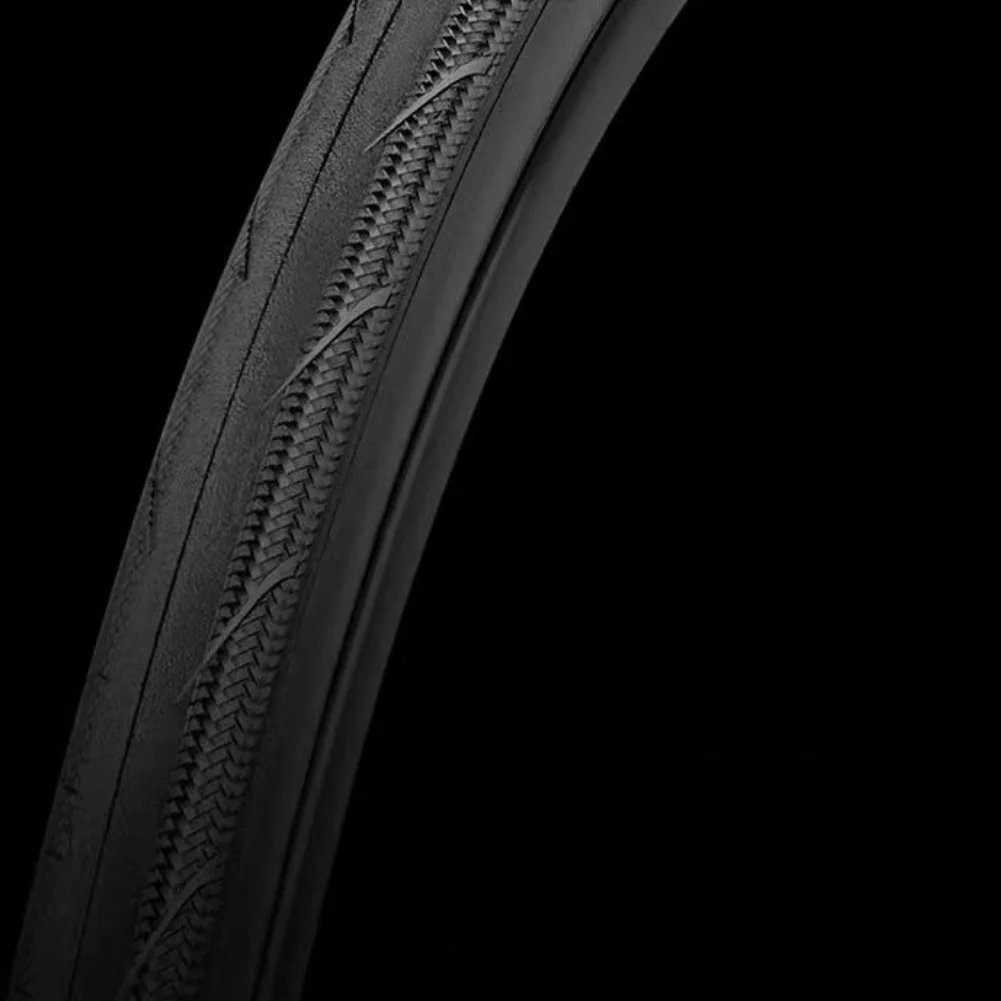 إطار دراجة قابل للطي - تصميم عقدة صينية مقاس 700 × 25/28/30 هيكل سلك فولاذي وميزة مقاومة للثقب إطار ركوب الدراجات الموثوق به #1