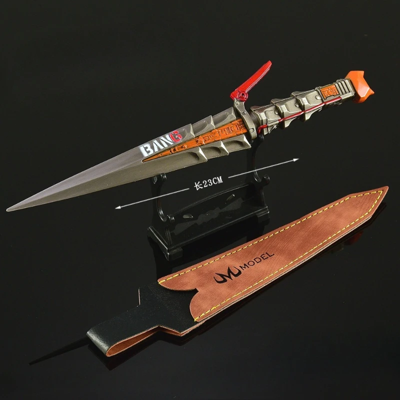 23cm Nowa Figurka Akcji Delta, Metalowa Rzemiosło, Model, Dekoracja na Biurko, Ozdoby, Prezent na Boże Narodzenie dla Chłopców, Zabawki