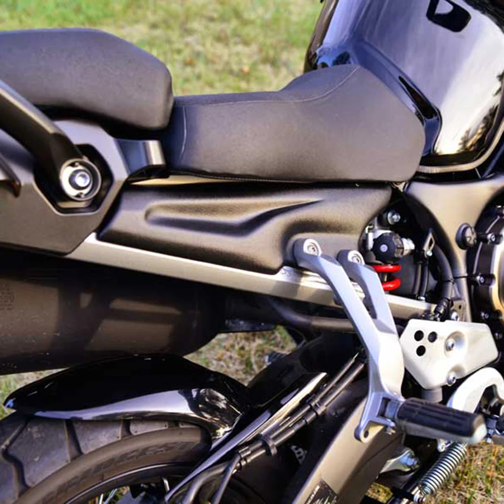 Motorcycle XT 1200 Z Frame Infill Side Panel Set Protector Guard Cover Protection for Yamaha XT1200Z Super Tenere 2010-2020