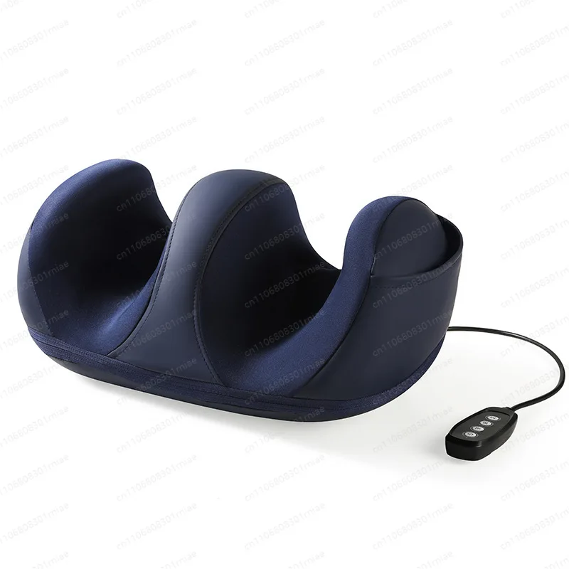 

Электрический нагревательный вибрационный массажер для лодыжки, горячий компресс, массаж для ног с