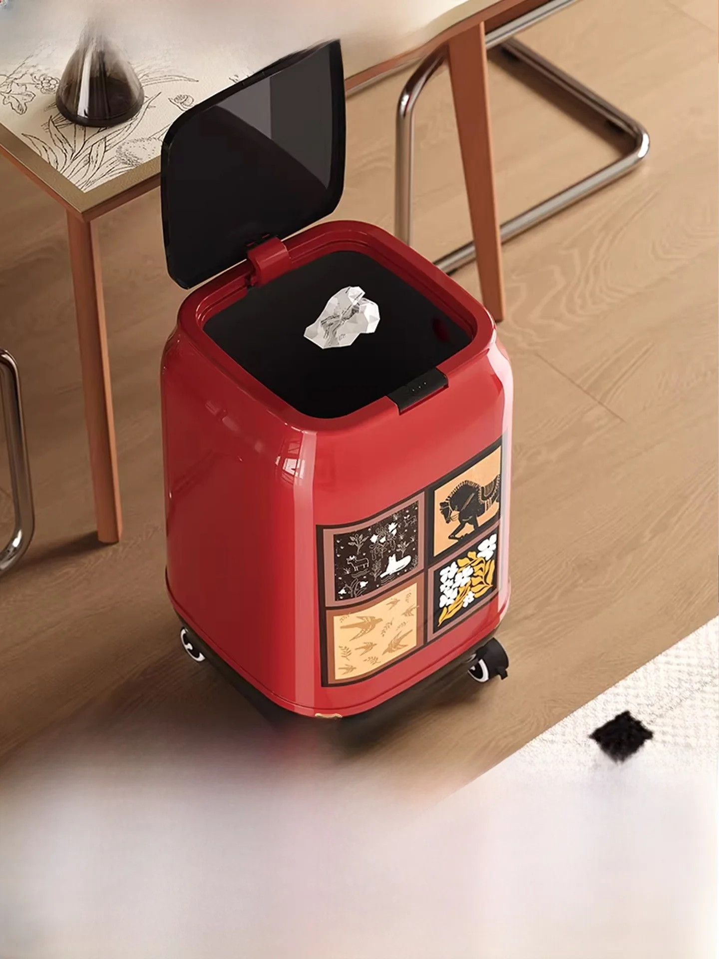 cestino-retro-rosso-con-coperchio-alto-valore-estetico-per-soggiorno-e-casa-mobile-corpo-quadrato-in-pp-pet-abs-capacita-19l