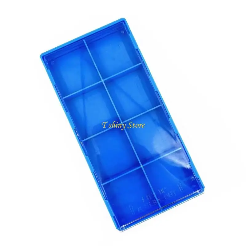 N58F Watchmaking Tool Part 8/18/24 Slot Individual Protective Compartments