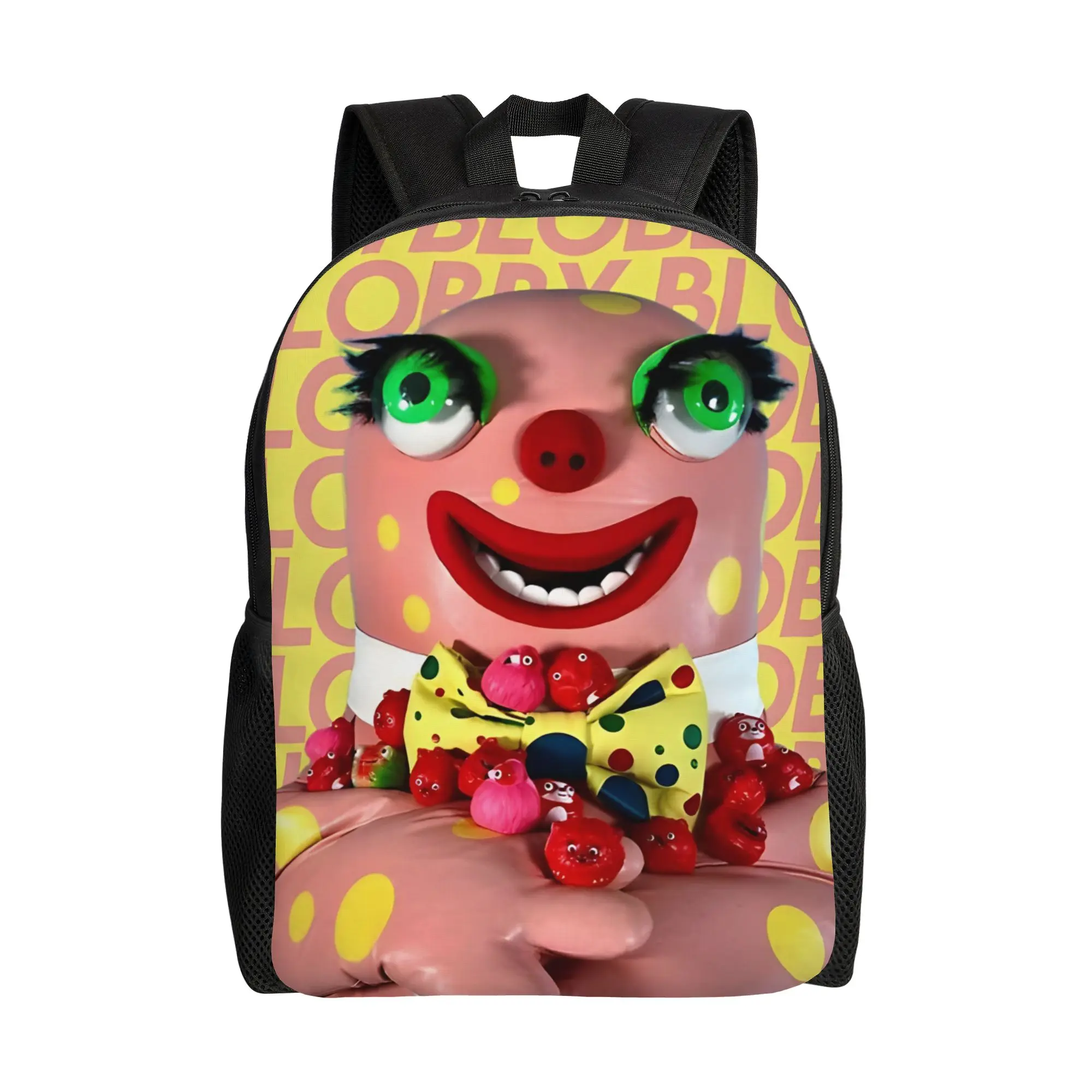 

Рюкзак B-Blobby для студентов: Новинка к началу нового учебного года (1 шт.)