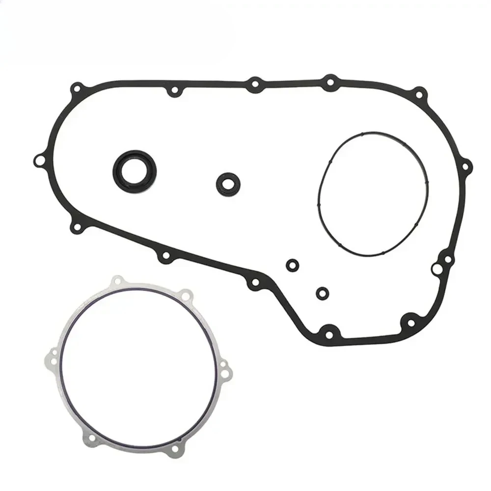 Primary Gasket Kit for Harley Touring Models FLH FLT Bagger 2007-Up PKBAGGER07