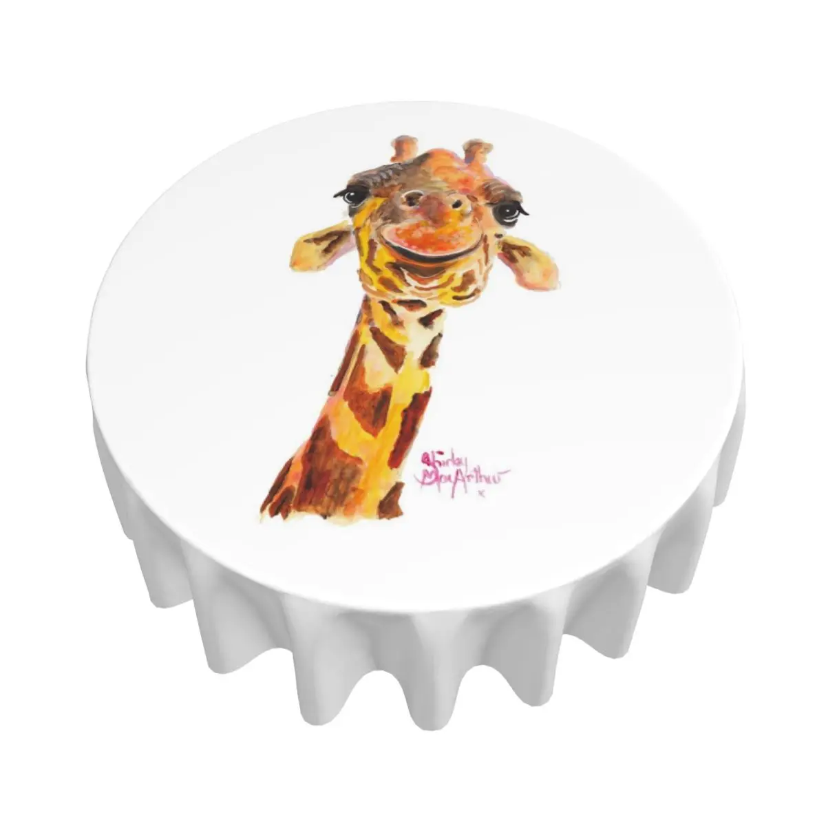 Nosey Giraffe ' Jo … - image