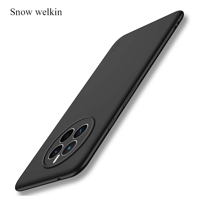 For Huawei Mate 50 50E TPU Ultra Thin Soft Silicone Phone Case For Huawei Mate 50 Pro Back Phone Cover Cases