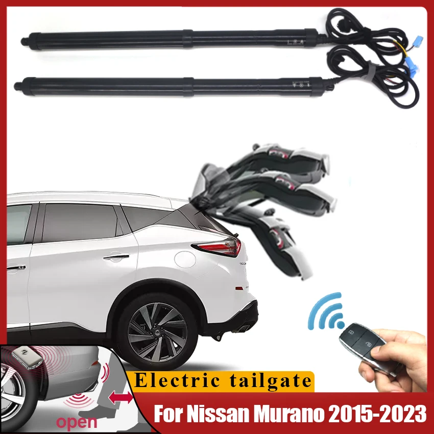 

For Nissan Murano 2015-2023 control of the trunk electric tailgate car lift auto automatic trunk opening drift drive kit sensor